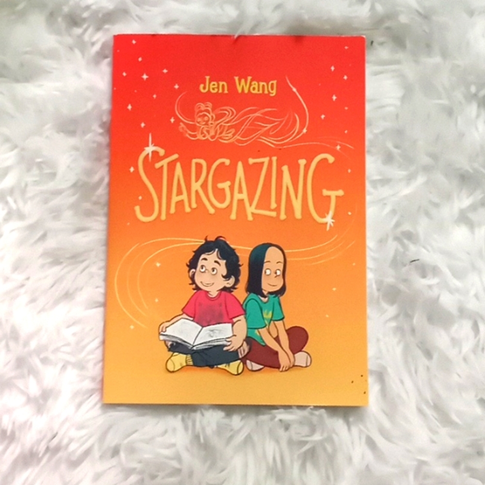 Stargazing: Ken Wang